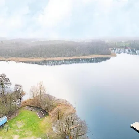 Doppelbungalow Im Skandinavischen Stil Mit Terrasse Im Mirow Granzow