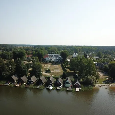 Holiday home Doppelbungalow Im Skandinavischen Stil Mit Terrasse Im Mirow *