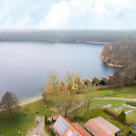 Holiday home Doppelbungalow Im Skandinavischen Stil Mit Terrasse Im Mirow *