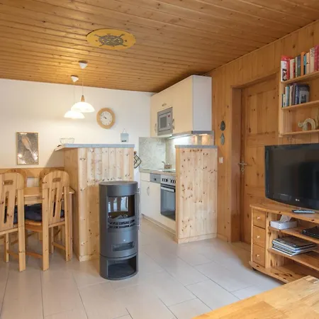 Holiday home Doppelbungalow Im Skandinavischen Stil Mit Terrasse Im Mirow