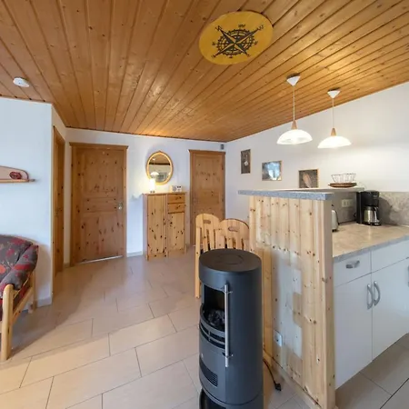 Doppelbungalow Im Skandinavischen Stil Mit Terrasse Im Mirow Granzow