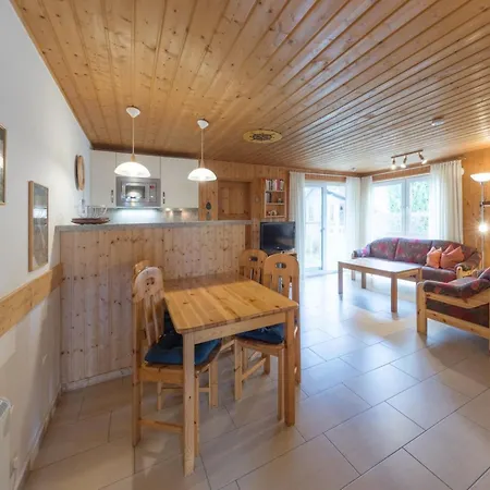 Ferienhaus Doppelbungalow Im Skandinavischen Stil Mit Terrasse Im Mirow Granzow