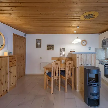 Doppelbungalow Im Skandinavischen Stil Mit Terrasse Im Mirow Holiday home *