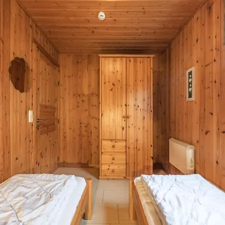 Doppelbungalow Im Skandinavischen Stil Mit Terrasse Im Mirow