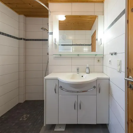 Doppelbungalow Im Skandinavischen Stil Mit Terrasse Im Mirow Holiday home Granzow