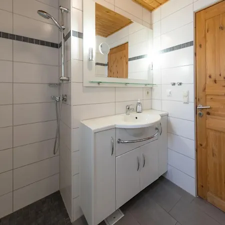 Ferienhaus Doppelbungalow Im Skandinavischen Stil Mit Terrasse Im Mirow